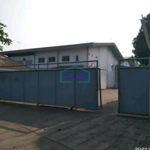 Dijual Cepat Gudang Murah Siap Pakai Di Cukanggalih Tangerang Luas Bangunan 3000m2-1