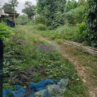 Dijual Tanah Cocok Gudang di Babat Legok Tangerang