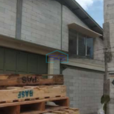 Dijual Gudang Di Kawasan Industri Jatake Cikupa Tangerang Luas Tanah 460m2