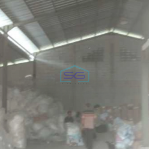 Dijual Gudang Di Kawasan Industri Jatake Cikupa Tangerang Luas Tanah 460m2-3