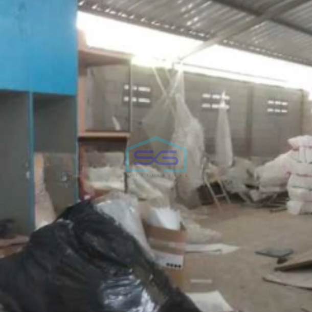 Dijual Gudang Di Kawasan Industri Jatake Cikupa Tangerang Luas Tanah 460m2-2