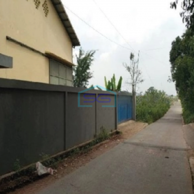 Dijual Gudang Siap Pakai Di Kawasan Legok Tangerang Banten Luas 500m2-2