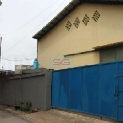 Dijual Gudang Siap Pakai Di Kawasan Legok Tangerang Banten Luas 500m2