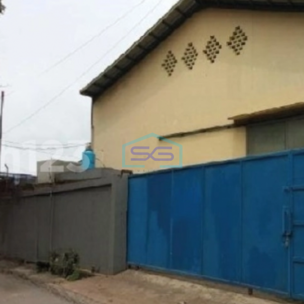 Dijual Gudang Siap Pakai Di Kawasan Legok Tangerang Banten Luas 500m2-1