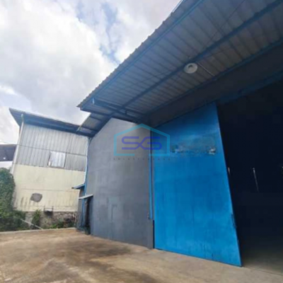 Dijual Gudang Siap Pakai Di Mata Gara Tigaraksa Tangerang LT 1000m2