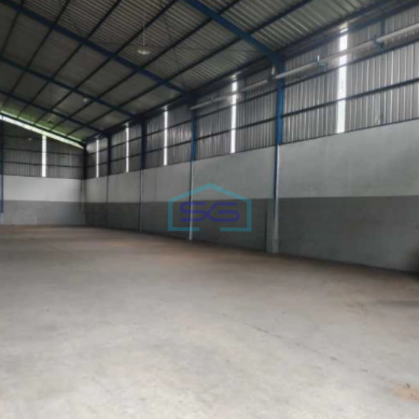 Dijual Gudang Siap Pakai Di Mata Gara Tigaraksa Tangerang LT 1000m2-3