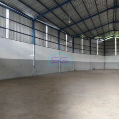 Dijual Gudang Siap Pakai Di Mata Gara Tigaraksa Tangerang LT 1000m2-2