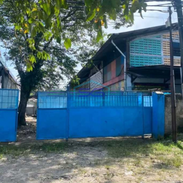 Dijual Gudang Siap Pakai Lokasi Di Pergudangan Batik Balaraja Tangerang LT 1500m2-1