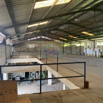 Dijual Gudang Siap Pakai Lokasi Di Pergudangan Batik Balaraja Tangerang LT 1500m2-4