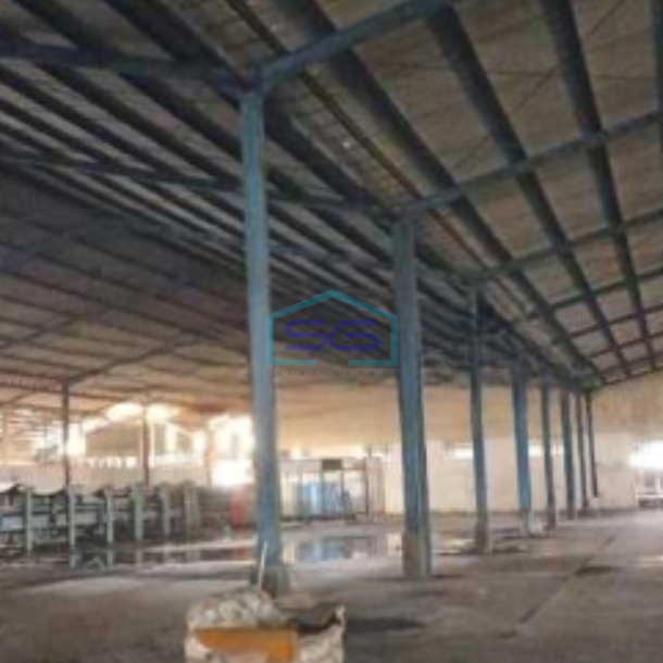 Dijual Cepat Gudang Kawasan Industri Mekar Jaya Sepatan Tangerang Luas Tanah 14529m2-3