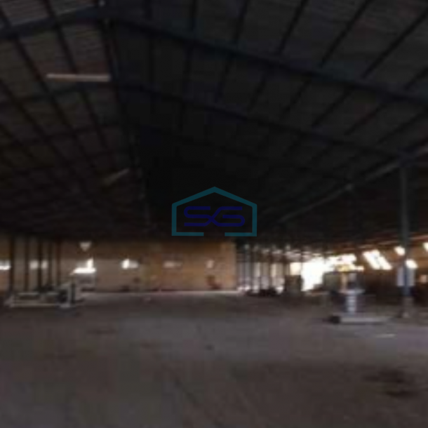 Dijual Cepat Gudang Kawasan Industri Mekar Jaya Sepatan Tangerang Luas Tanah 14529m2-2