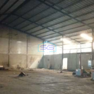 Dijual Cepat Gudang Kawasan Industri Mekar Jaya Sepatan Tangerang Luas Tanah 14529m2