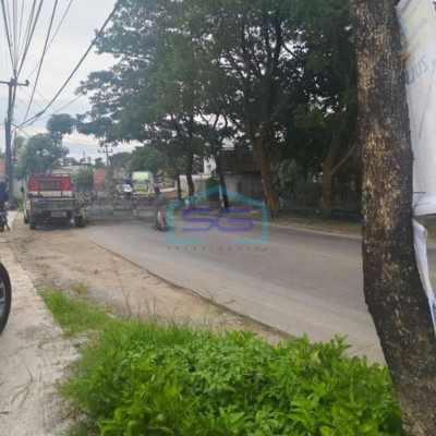 Dijual Tanah Cocok Untuk Gudang di Tigaraksa Tangerang