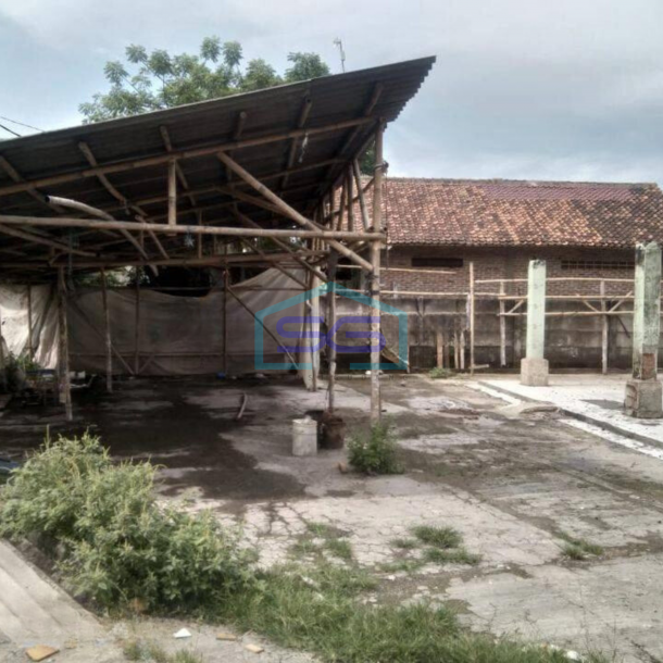 Dijual Tanah Untuk Gudang di Cikupa Tangerang-1