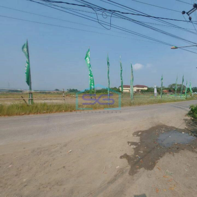 Dijual Lahan Untuk Gudang di Cibarusah Jayasampurna Bekasi