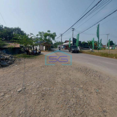 Dijual Lahan Untuk Gudang di Cibarusah Jayasampurna Bekasi