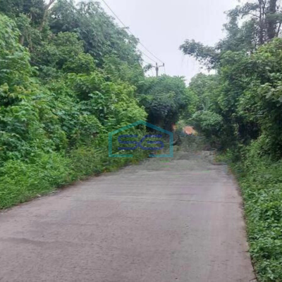 Dijual Tanah Cocok Untuk Gudang Luas Curug Tangerang