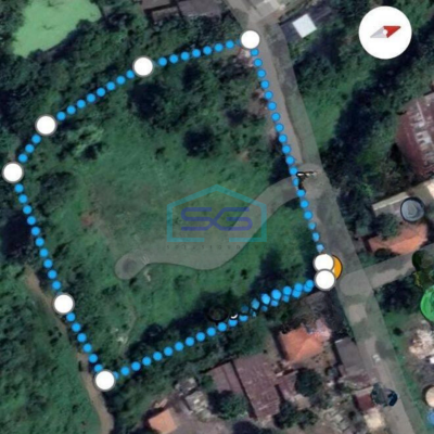 Dijual Cepat Lahan Luas Untuk Gudang di Curug Tangerang