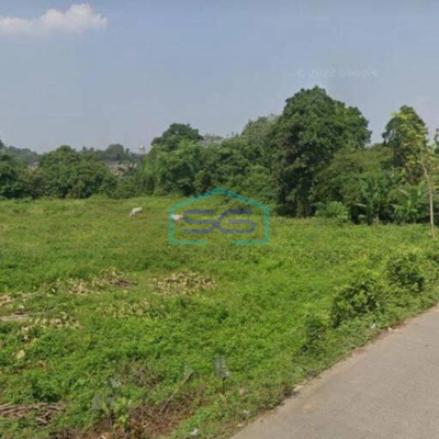 Dijual Cepat Lahan Luas Untuk Gudang di Curug Tangerang