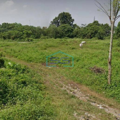 Dijual Cepat Lahan Luas Untuk Gudang di Curug Tangerang