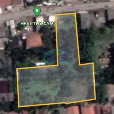 Dijual Tanah Cocok Untuk Gudang di Panongan Tangerang