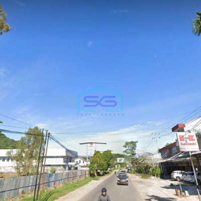 Dijual Tanah Untuk Gudang di Pontianak Singkawang Kalimantan