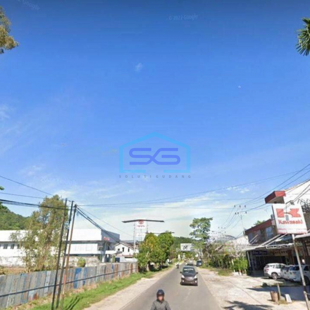 Dijual Tanah Untuk Gudang di Pontianak Singkawang Kalimantan-2