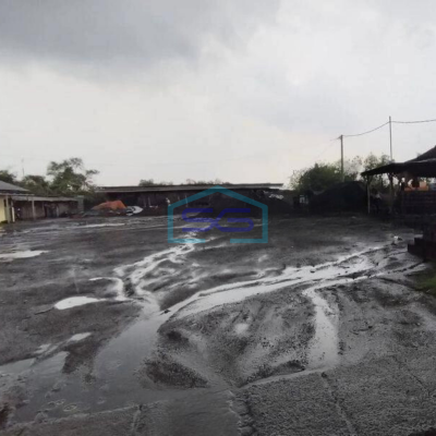 Dijual Tanah Cocok Untuk Gudang di Cikarang Timur Bekasi