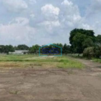 Dijual Tanah Cocok Untuk Gudang di Jati Uwung Tangerang