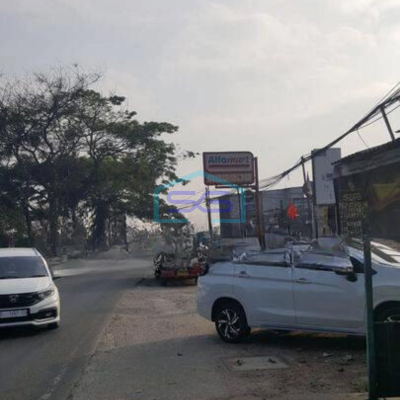 Dijual Tanah Cocok Untuk Gudang di Cikupa Tangerang