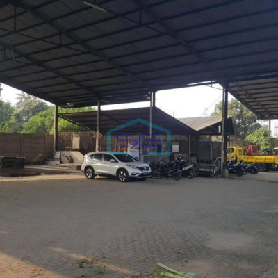 Dijual Tanah Cocok Untuk Gudang di Cikupa Tangerang
