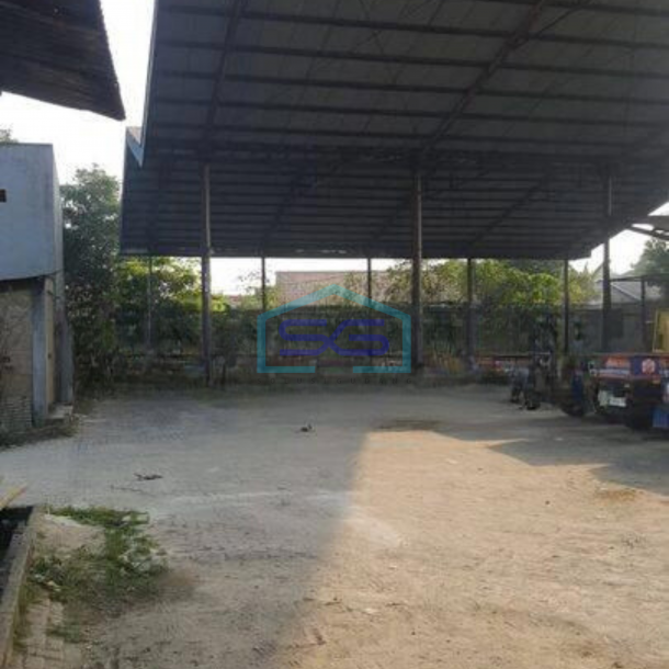 Dijual Tanah Cocok Untuk Gudang di Cikupa Tangerang-2