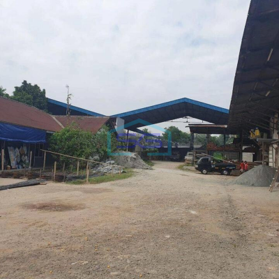 Dijual Tanah Untuk Gudang di Cikupa Tangerang