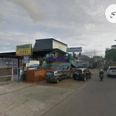 Dijual Tanah Untuk Gudang di Cikupa Tangerang