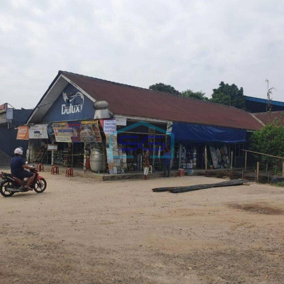 Dijual Tanah Untuk Gudang di Cikupa Tangerang