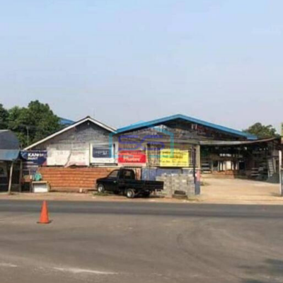 Dijual Tanah Untuk Gudang di Cikupa Tangerang