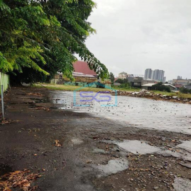 Dijual Tanah Cocok Untuk Gudang di Kebayoran Lama Jakarta Selatan-1