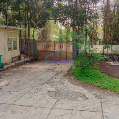 Dijual Tanah Untuk Gudang di Jl Keramat Cilandak Timur Jakarta Selatan