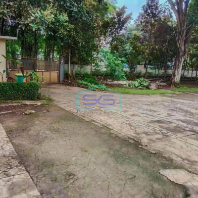 Dijual Tanah Untuk Gudang di Jl Keramat Cilandak Timur Jakarta Selatan