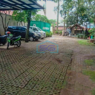 Dijual Tanah Untuk Gudang di Jl Keramat Cilandak Timur Jakarta Selatan