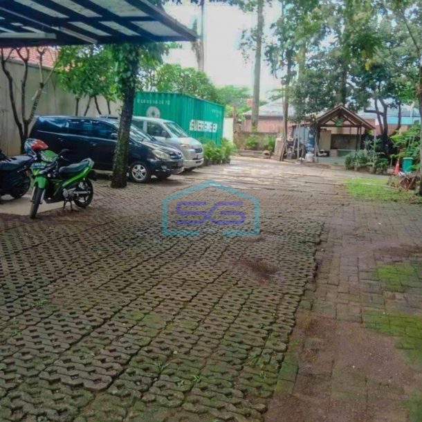 Dijual Tanah Untuk Gudang di Jl Keramat Cilandak Timur Jakarta Selatan-2