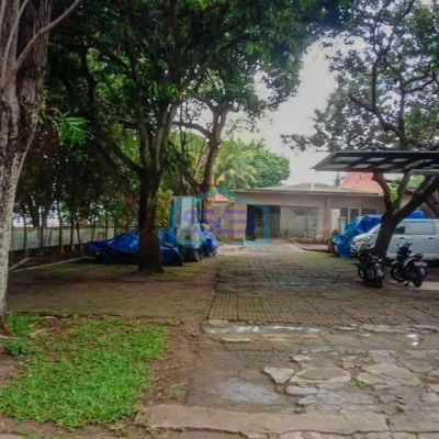 Dijual Tanah Untuk Gudang di Jl Keramat Cilandak Timur Jakarta Selatan