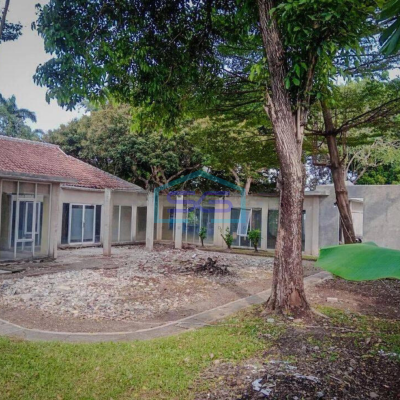 Dijual Tanah Untuk Gudang di Jl Keramat Cilandak Timur Jakarta Selatan