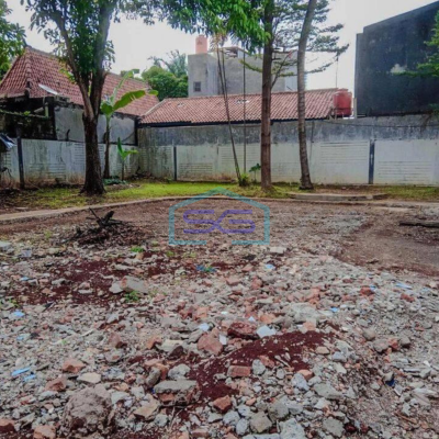 Dijual Tanah Untuk Gudang di Jl Keramat Cilandak Timur Jakarta Selatan