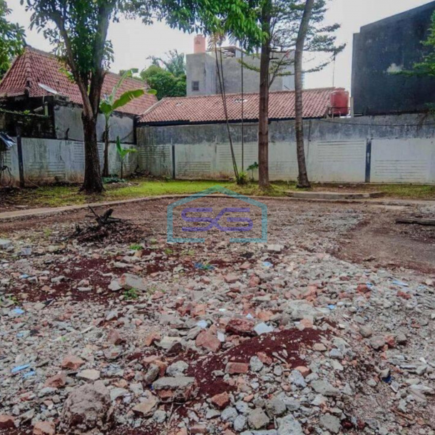 Dijual Tanah Untuk Gudang di Jl Keramat Cilandak Timur Jakarta Selatan-6