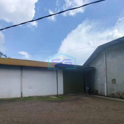 Disewakan Gudang Siap Pakai di Jl Raya Cikupa Tangerang