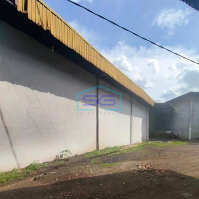 Disewakan Gudang Siap Pakai di Jl Raya Cikupa Tangerang