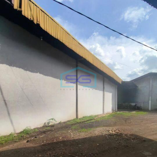 Disewakan Gudang Siap Pakai di Jl Raya Cikupa Tangerang-2