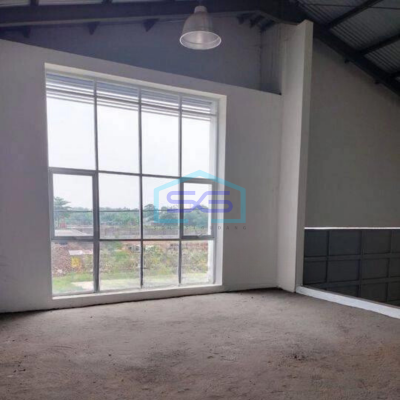 Disewakan Gudang Luas di Pasar Kemis Tangerang