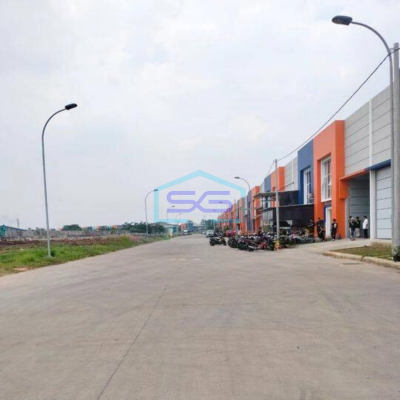 Disewakan Gudang Luas di Pasar Kemis Tangerang